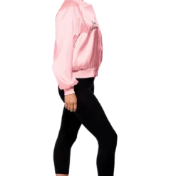 Smiffys All Womens Costumes Pink Ladies Jacket