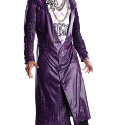 Rubies All Mens Costumes The Joker Purple Costume