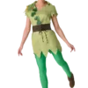 Rubies Ladies Peter Pan Costume All Womens Costumes