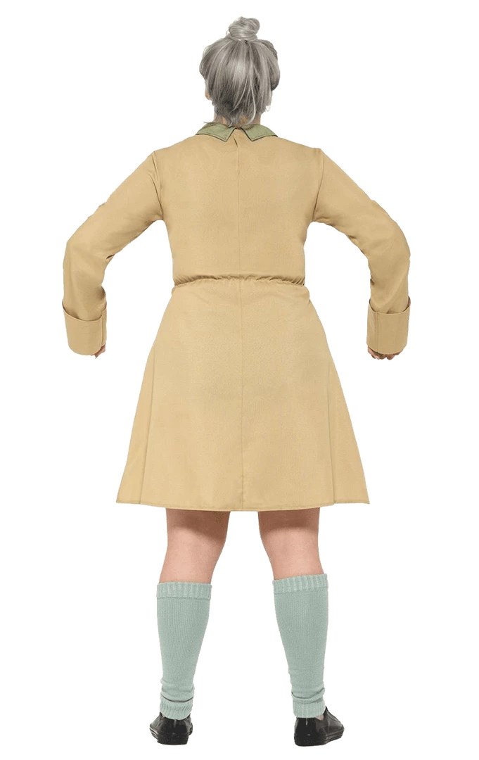 Smiffys Adult Miss Trunchbull Costume All Womens Costumes 2 Smiffys Adult Miss Trunchbull Costume All Womens Costumes