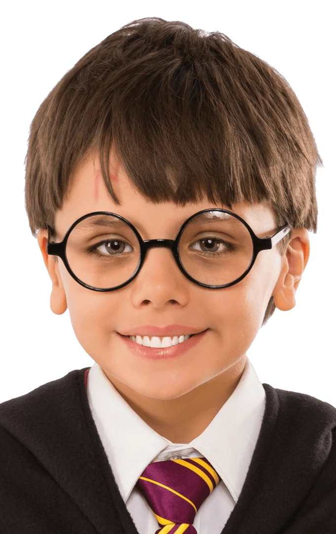 Rubies Film And TV Harry Potter Glasses 1 Rubies Film And TV Harry Potter Glasses