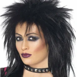 Smiffys Rock Diva Wig All Womens Costumes