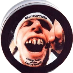 BillyBob Film And TV Hinged Carry Case (Billy-Bob Teeth)