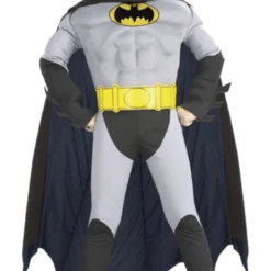 Rubies Child Muscle Chest Batman Super Hero