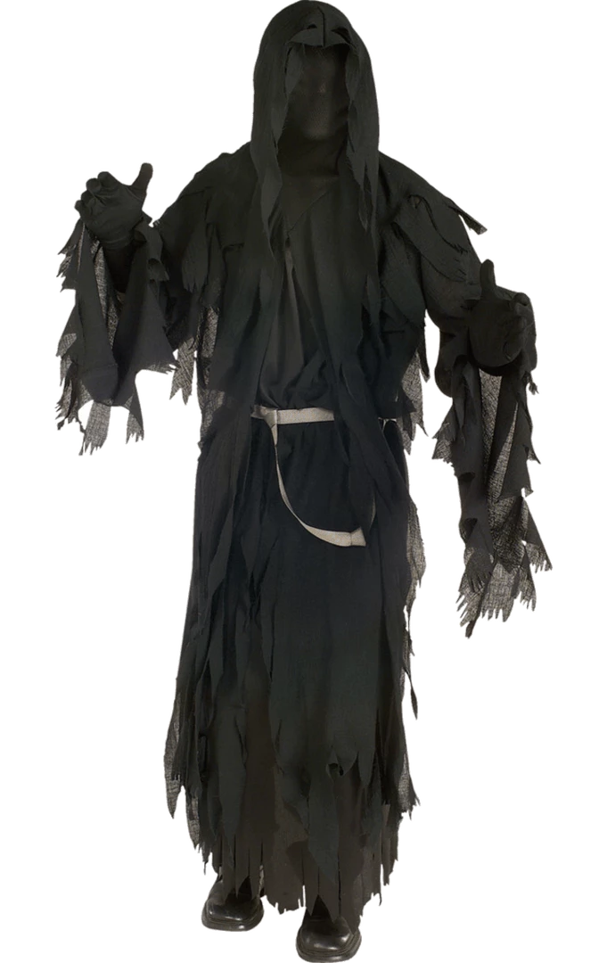 Rubies Lord Of The Rings Ringwraith Adult Costume 1 Rubies Lord Of The Rings Ringwraith Adult Costume