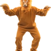 Bristol Novelty Adult Budget Lion Adults
