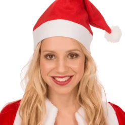 Smiffys Christmas Santa Hat