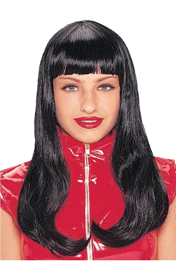 Generic Adults Mistress Wig 1 Generic Adults Mistress Wig