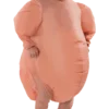 Orion Costumes Adult Inflatable Christmas Roast Turkey Costume