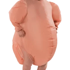 Orion Costumes Adult Inflatable Christmas Roast Turkey Costume