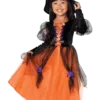 Rubies All Girls Costumes Child Pretty Witch Costume