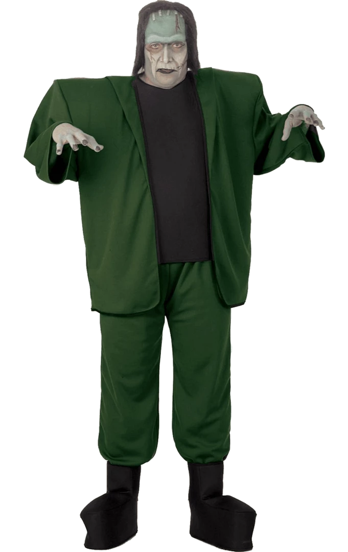 Rubies Frankensteins Monster Plus Size Costume 1 Rubies Frankensteins Monster Plus Size Costume
