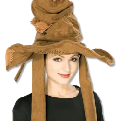 Rubies All Mens Costumes Deluxe Harry Potter Sorting Hat