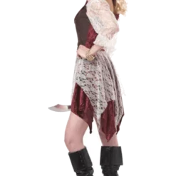 California Costumes All Womens Costumes South Seas Siren Pirate Costume