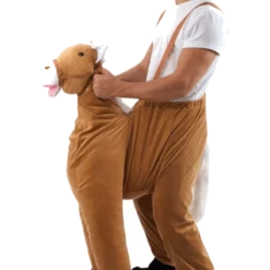 Bristol Novelty Deluxe Horsing Around Costume