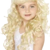 Smiffys Child Princess Wig