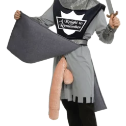 Morris Costumes Adult Knight To Remember Costume