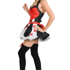 Orion Costumes All Womens Costumes Adults Sultry Queen Of Hearts Costume