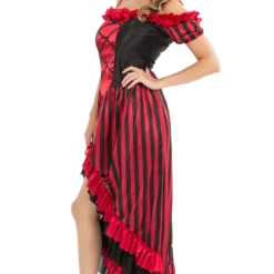 Orion Costumes Sexy Can Can/Saloon Girl Costume