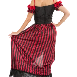 Orion Costumes Sexy Can Can/Saloon Girl Costume 5 Orion Costumes Sexy Can Can/Saloon Girl Costume