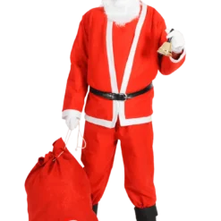 Alibaba All Mens Costumes Adult Budget Christmas Santa Costume