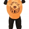 Orion Costumes Adult Orange Hopper Costume