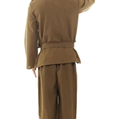 Orion Costumes Home Guard Army Costume
