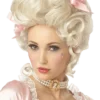 California Costumes All Womens Costumes Marie Antoinette Wig