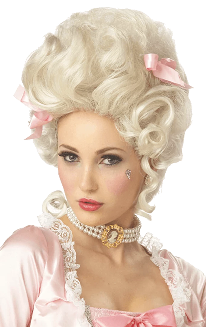 California Costumes All Womens Costumes Marie Antoinette Wig 1 California Costumes All Womens Costumes Marie Antoinette Wig