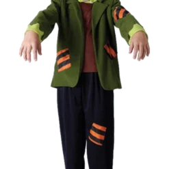 Bristol Novelty Child Frankenstein's Monster Halloween Costume