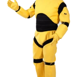 Orion Costumes Crash Test Dummy Costume