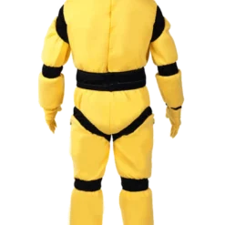 Orion Costumes Crash Test Dummy Costume 5 Orion Costumes Crash Test Dummy Costume