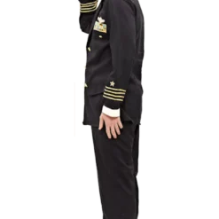 Orion Costumes All Mens Costumes Adult Pilot Uniform Costume