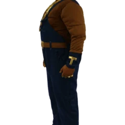 Orion Costumes Adult 80s Action Hero Costume All Mens Costumes