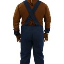 Orion Costumes Adult 80s Action Hero Costume All Mens Costumes