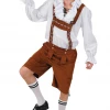 Orion Costumes Lederhosen Oktoberfest Costume