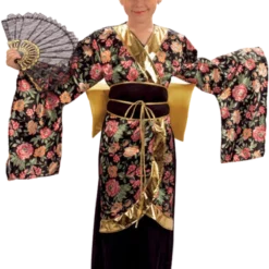 Bristol Novelty All Girls Costumes Child Geisha Japanese Costume