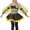 Bristol Novelty All Girls Costumes Child Bumble Bee Costume