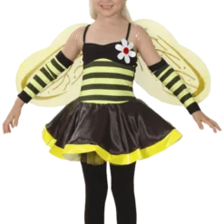 Bristol Novelty All Girls Costumes Child Bumble Bee Costume