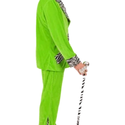 Orion Costumes All Mens Costumes Adult Green Pimp Costume