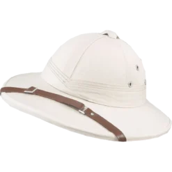 Bristol Novelty All Mens Costumes Safari Hat Beige
