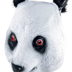 Bristol Novelty Panda Mask Animals