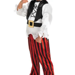 Rubies Child Raggy Pirate Kids Fancy Dress Costume