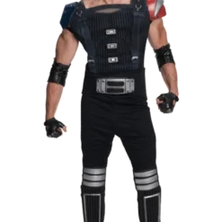 Rubies Adult Comedian Watchmen Super Hero Costume