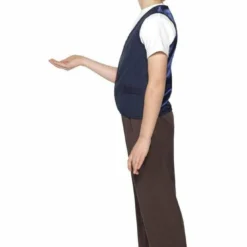 Smiffys All Boys Costumes Child Victorian Poor Peasant Boy Costume