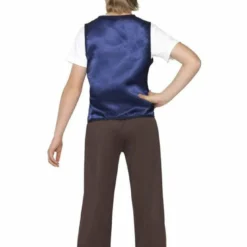 Smiffys All Boys Costumes Child Victorian Poor Peasant Boy Costume 5 Smiffys All Boys Costumes Child Victorian Poor Peasant Boy Costume