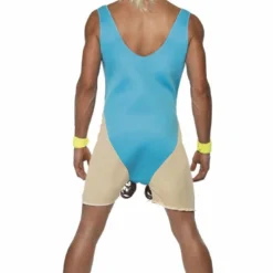 Smiffys Adult Let's Get Physical Costume All Mens Costumes