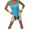 Smiffys Adult Let's Get Physical Costume All Mens Costumes