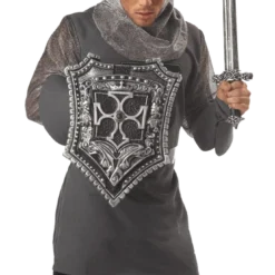 California Costumes Valiant Crusader Shield And Sword Storybook And Fairytale