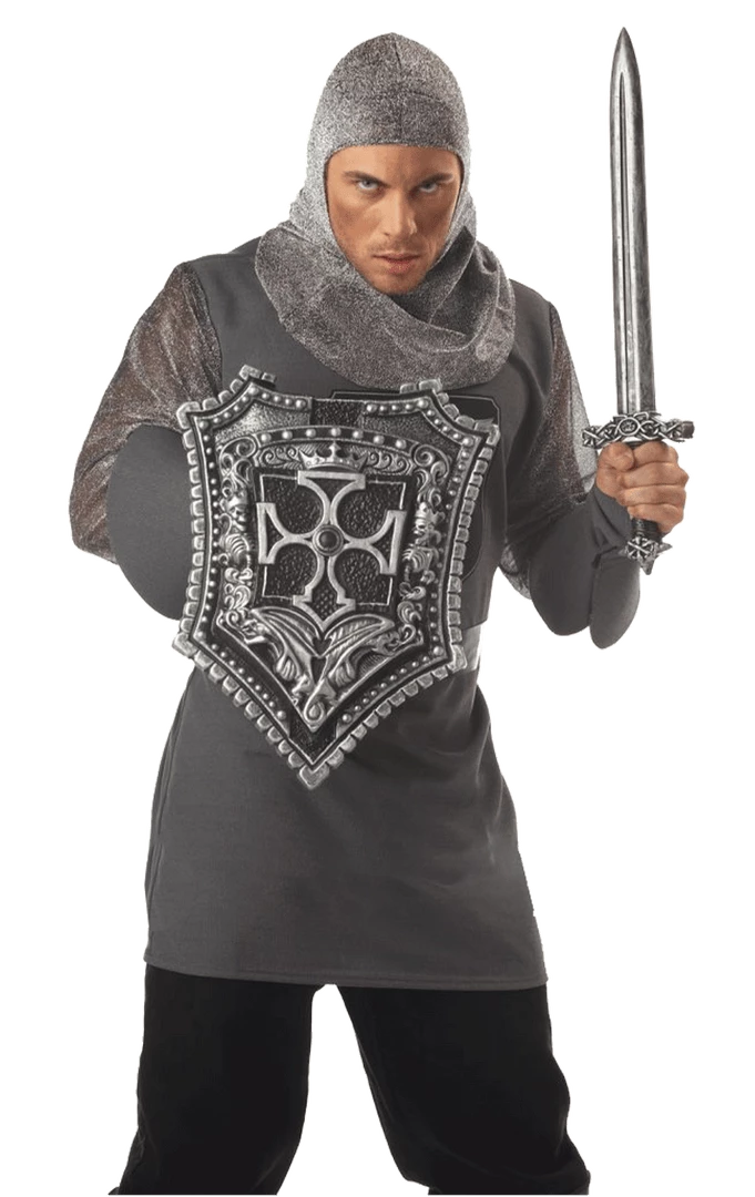 California Costumes Valiant Crusader Shield And Sword Storybook And Fairytale 2 California Costumes Valiant Crusader Shield And Sword Storybook And Fairytale
